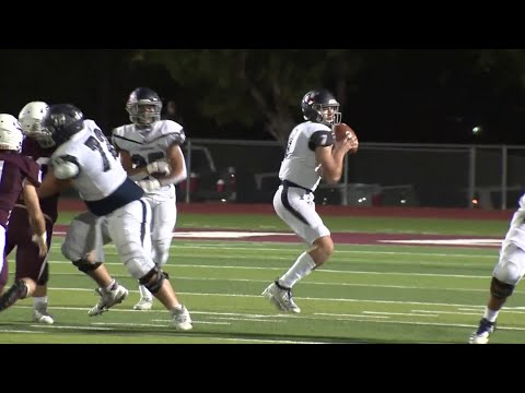 Boerne Champion vs Floresville