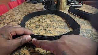 HC VS TIER 1 EDC BELT‼️‼️