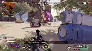 [Apex Legends]ニートの力、見せます