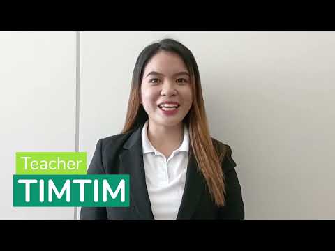 Timtimのプロフィール動画