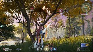NARAKA  BLADEPOINT: Wonderful struck | GeForce を使用して撮影