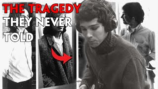 The Life And TRAGIC Ending Of CHRIS BELL | The Lost Soul Of Big Star