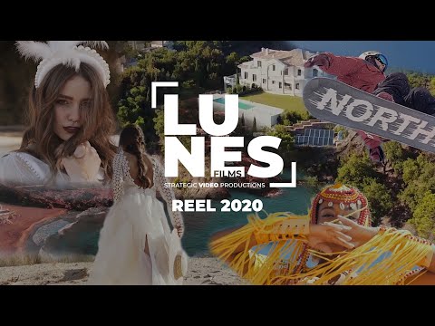 Filmmaking Showreel 2020 |  𝗟𝗨𝗡𝗘𝗦 𝗙𝗜𝗟𝗠𝗦 | Audiovisual Agency