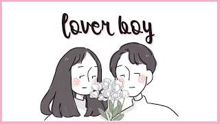 ■ peachy! – lover boy (ft. reisha) (lyrics)