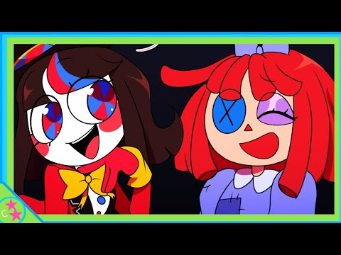 Pomni's Urgent Letter | The Amazing Digital Circus Comic Dub ( Replacement Code AU )