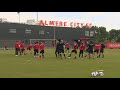 Almere City start voorbereiding op nieuwe seizoen