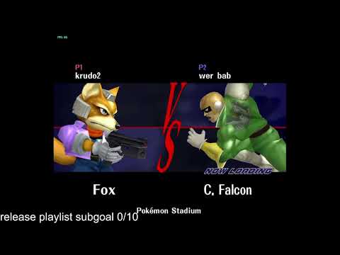 Coinbox #58 Zion (Fox) vs Bab (Falcon)