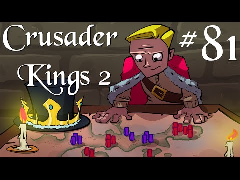 Crusader Kings 2 | Charlemagne | Roma Surrectum (Rome Rises) Part 81