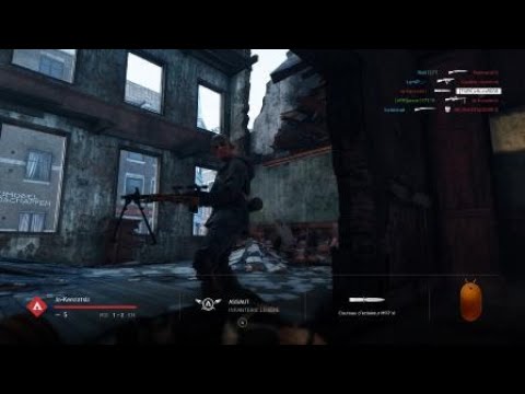 Battlefield 5: 43-12  06-04-2021  Contre MaxiqYT