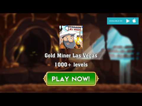 Gold Miner Las Vegas Video