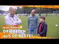 DE PERFECTE DRIBBEL VAN ARJEN ROBBEN | SPECIAL OLYMPICS | ZAPPSPORT