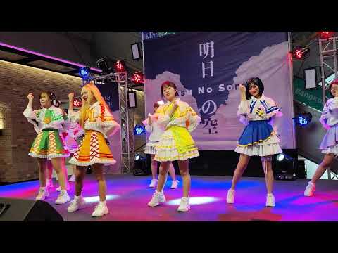 Relive Sekai @ Asu No Sora - The Market Bangkok【4K 60FPS】