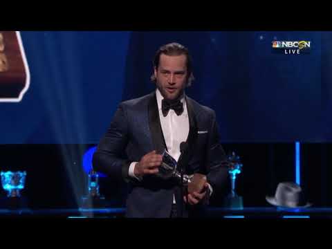 Hedman vinner Norris Trophy