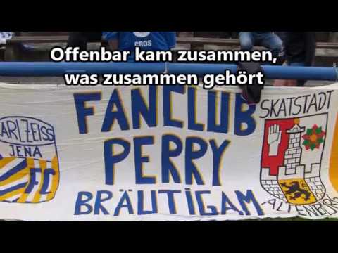 Einfach Kult: Stadion in Altenburg