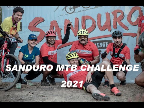 Sanduro MTB Challenge Promo