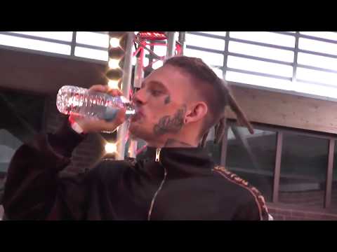 Nasty Ray VS Ratin | ARMLESS BATTLE ▶Battle RAW Concept 2018◀ France