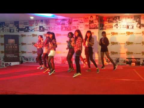 NINE MUSE (나인뮤즈) - DRAMA Dance Cover By Rushvet G