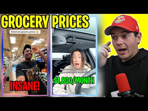 Food Prices Hit Breaking Point | What's Next?