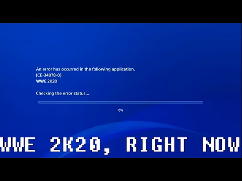 WWE 2K20 Is Unplayable in 2020, Due to Y2K's Revenge