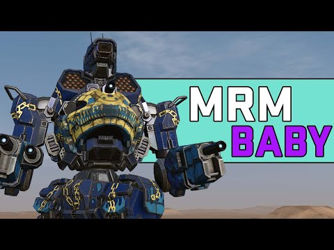 MRM Annihilator - Mechwarrior Online