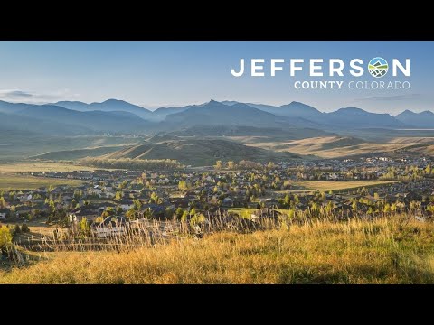 Insider Tips For Navigating Jefferson County Colorado Maps