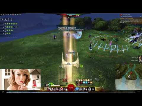GW2 GvG: DUI vs. TAG / Frontline Staff Thief POV