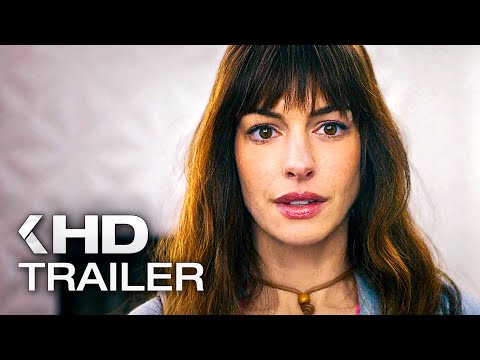 ALS DU MICH SAHST Trailer German Deutsch (2024) Anne Hathaway