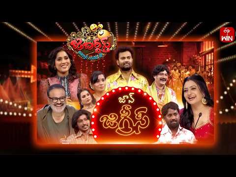 Jabardasth | 9th May 2026 | Full Episode | Rashmi,Nagababu,Indraja | ETV Telugu