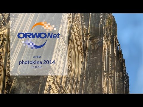 Impressionen Photokina 2014 in Köln