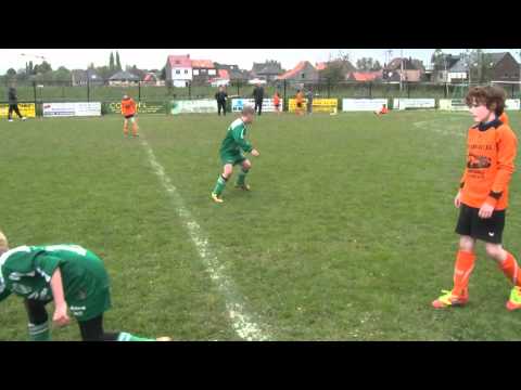 Tornooi Relegem U9 - Schroevers Moorsel  datum 6-5-2012