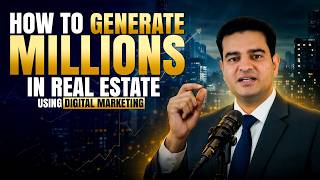 Digital Marketing Strategies For Real Estate Business 2026 | Lead Generation for RealEstate Business