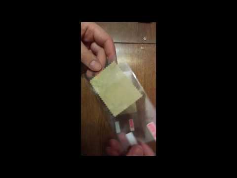 Screen Prtotection Glass for ZTE NUBIA Z7 Max