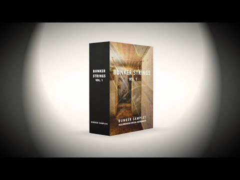 Library Spotlight - Bunker Strings