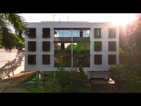 SQS 408 S | Retrofit predial | Fachadas e Pilotis