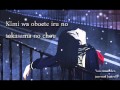 Sakasama no Chou by SNoW (with lyrics+eng ...