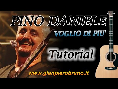 Voglio Di Piu - Pino Daniele