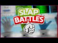 Slap Battles OST 100 Killstreak