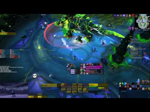 Goroth Mythic Unholy DK PoV