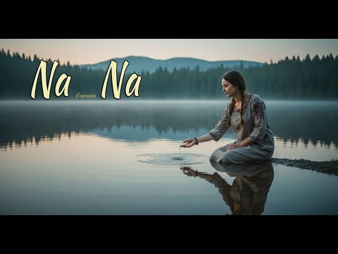Cegerxwîn - "Na Na" (Mebê Na, Na) | AI Kurdish Love Song | Muzîka Kurdî (Hişê Çêkirî)