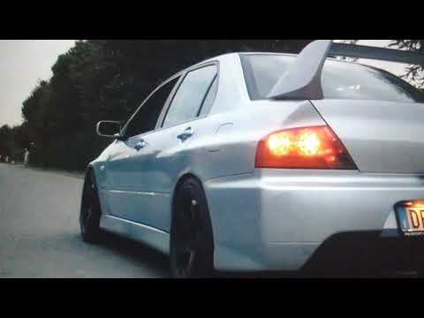 Mitsubishi Lancer Evo IX Launch control with 600hp