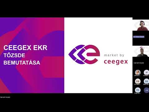 EKR a tőzsdén - amit mindenképp tudnod kell