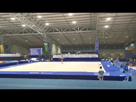 Lina Dussán Orozco (Col) Boyacá /AA/Aro - Juegos Nacionales - Bolívar 2019