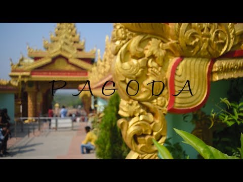 Pratik waghmare Global Pagoda in 60 sec.