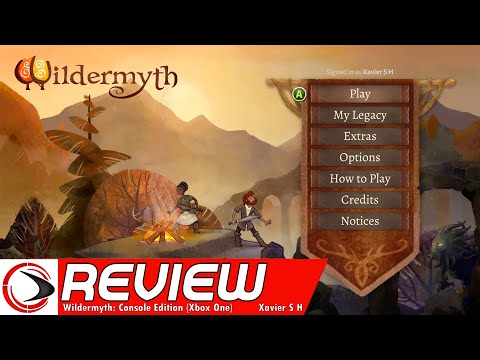 Wildermyth: Console Edition Xbox One Review (Rogue Gaming)