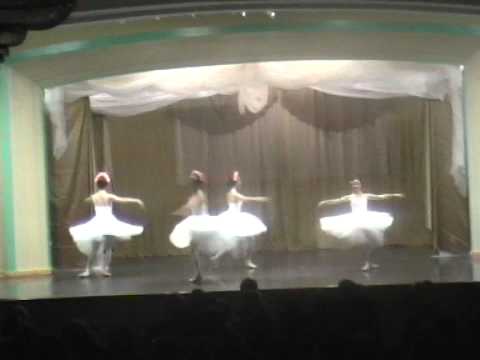 Grand Pas de Quatre (2/2)