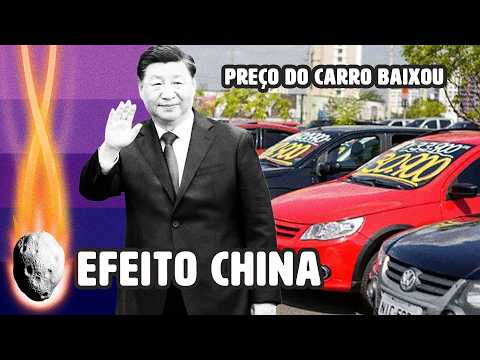 O QUE ESTÁ POR TRÁS DA QUEDA DE PREÇOS DOS CARROS, APÓS 6 ANOS DE ALTA? | PLANTÃO