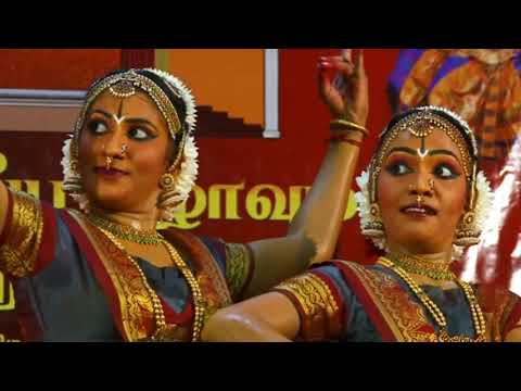 வர்ணம் | Varnam | Santhira Bharatha Kalalayam