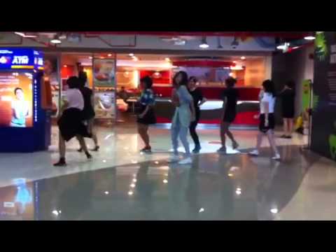 A-freya cover AOA - Elvis practise ver. (2)