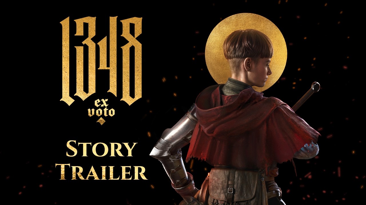 1348: EX VOTO - Story Trailer - YouTube