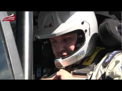 Testy przed Valasska Rally 2012